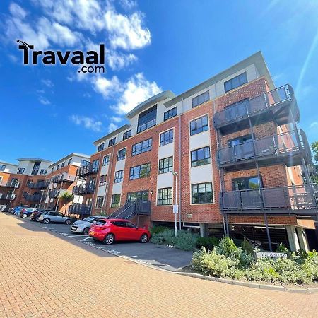 Travaal.Om - 2 Bed Serviced Apartment Farnborough Farnborough  Esterno foto